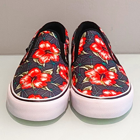 DC Shoes Trase Slip-on SP Size 10 - Picture 2 of 9